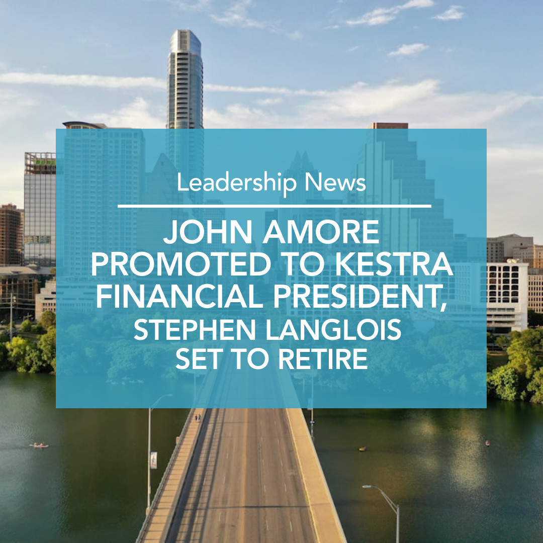 John Amore promotion